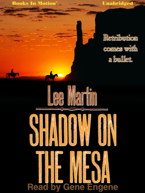 Cover image for Shadow on the Mesa